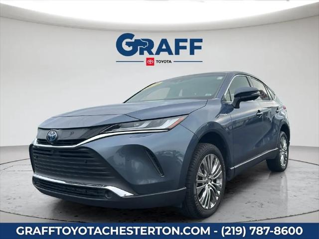 2021 Toyota Venza LE for sale in Burns Harbor, IN