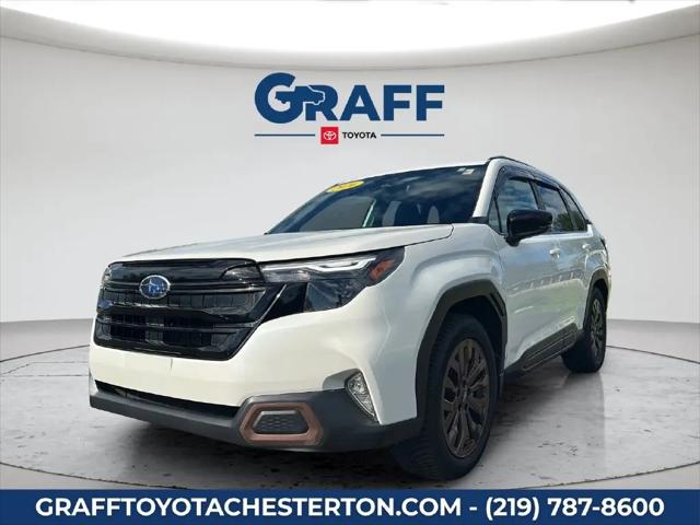 2026 Subaru Forester Sport for sale in Burns Harbor, IN