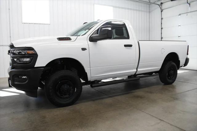2027 Ram 2500 Tradesman