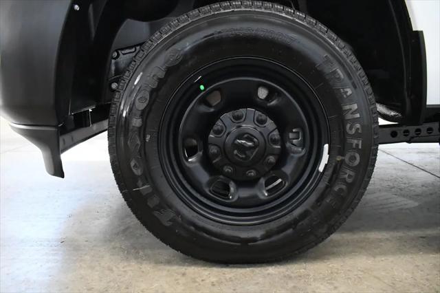 2027 Ram 2500 Tradesman