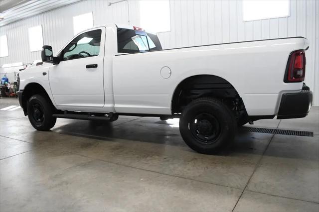 2027 Ram 2500 Tradesman