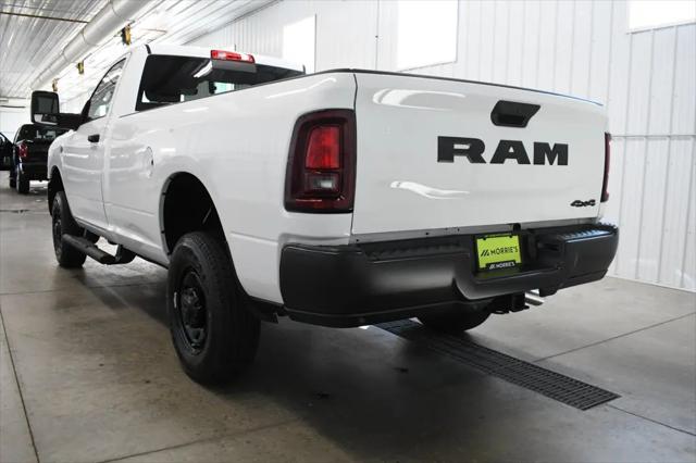 2027 Ram 2500 Tradesman