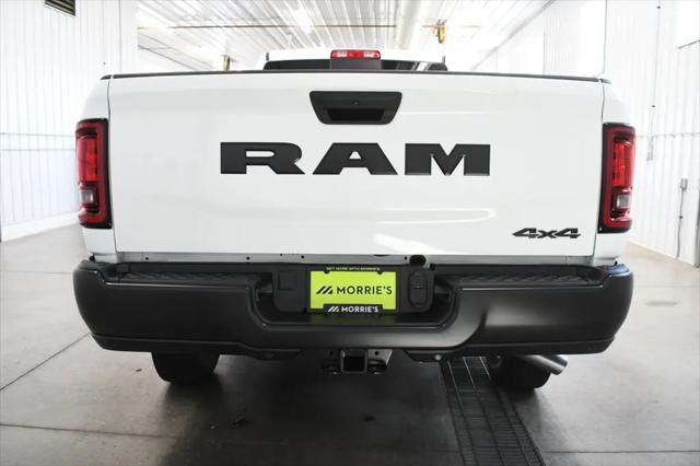 2027 Ram 2500 Tradesman