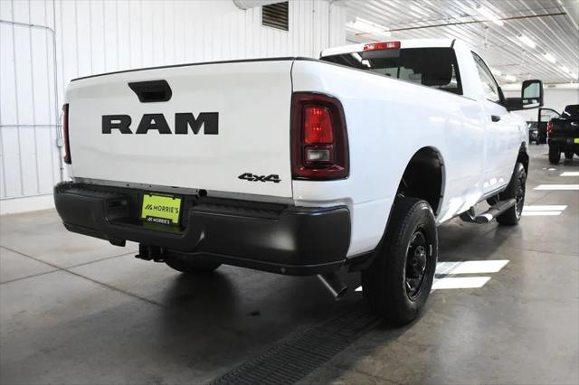 2027 Ram 2500 Tradesman