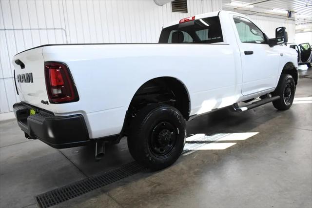 2027 Ram 2500 Tradesman