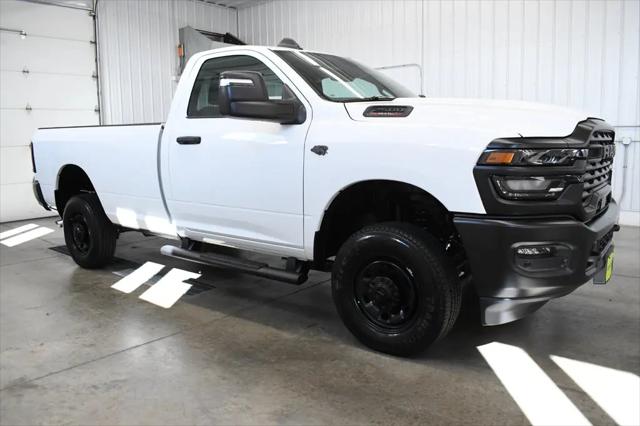 2027 Ram 2500 Tradesman