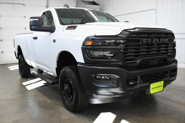 2027 Ram 2500 Tradesman