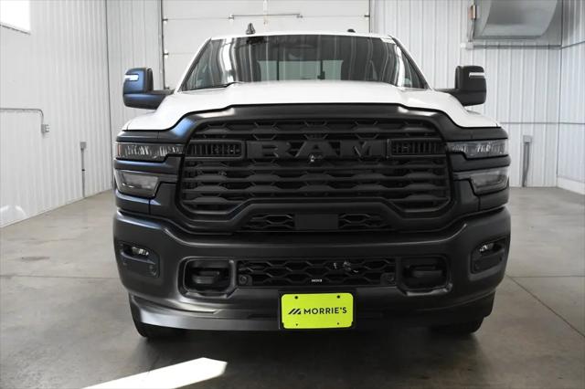 2027 Ram 2500 Tradesman
