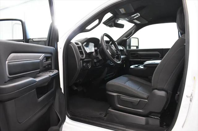 2027 Ram 2500 Tradesman