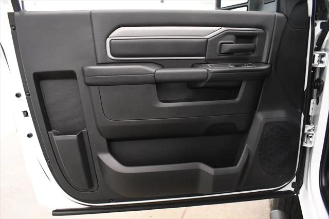 2027 Ram 2500 Tradesman