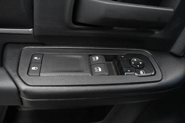 2027 Ram 2500 Tradesman