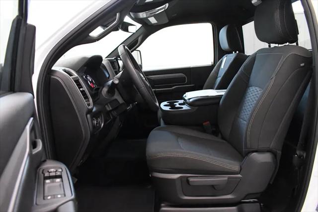 2027 Ram 2500 Tradesman