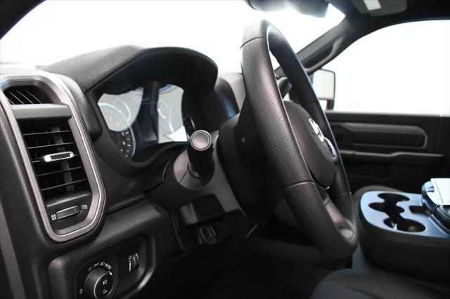 2027 Ram 2500 Tradesman
