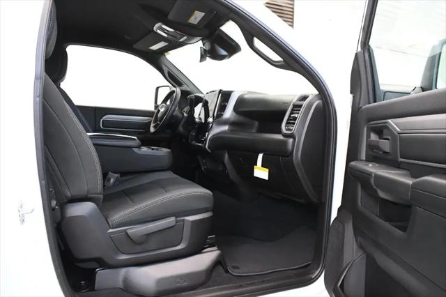 2027 Ram 2500 Tradesman