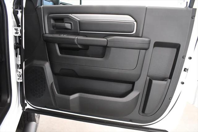 2027 Ram 2500 Tradesman