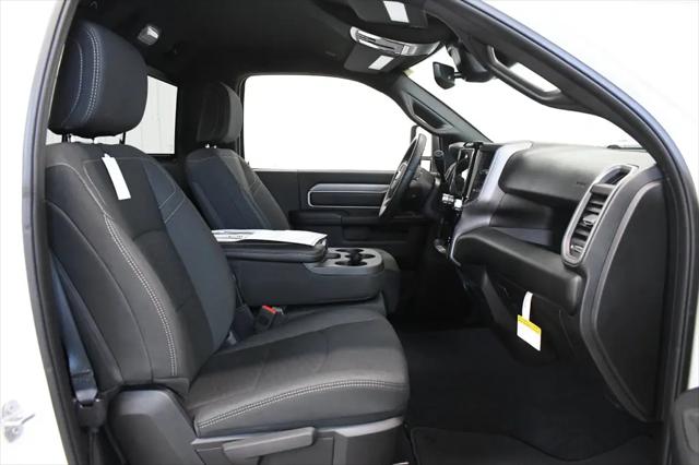 2027 Ram 2500 Tradesman