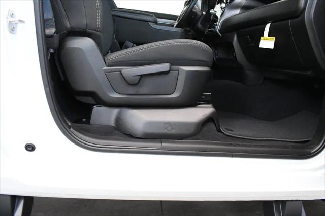 2027 Ram 2500 Tradesman