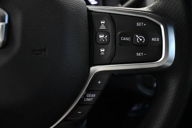 2027 Ram 2500 Tradesman
