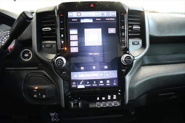 2027 Ram 2500 Tradesman