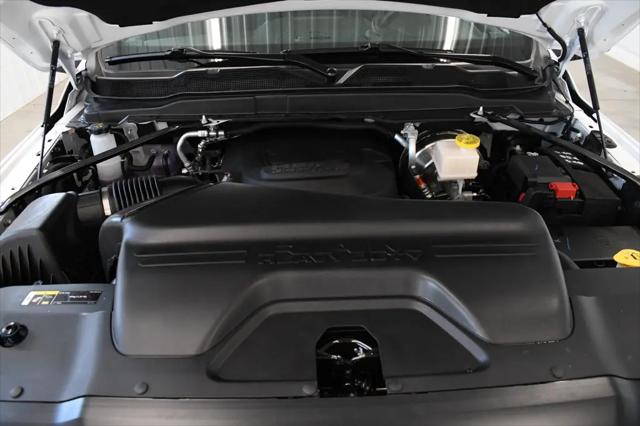 2027 Ram 2500 Tradesman