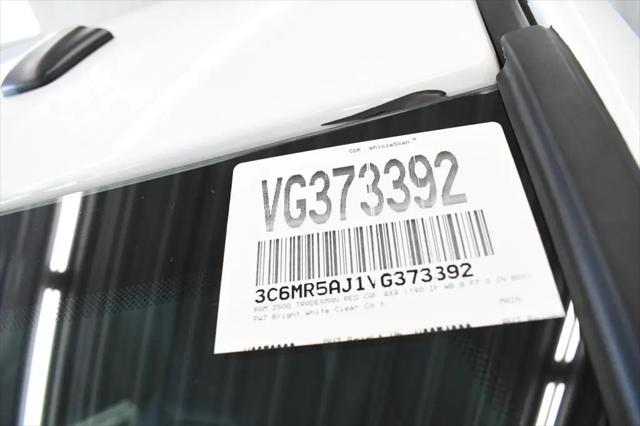 2027 Ram 2500 Tradesman