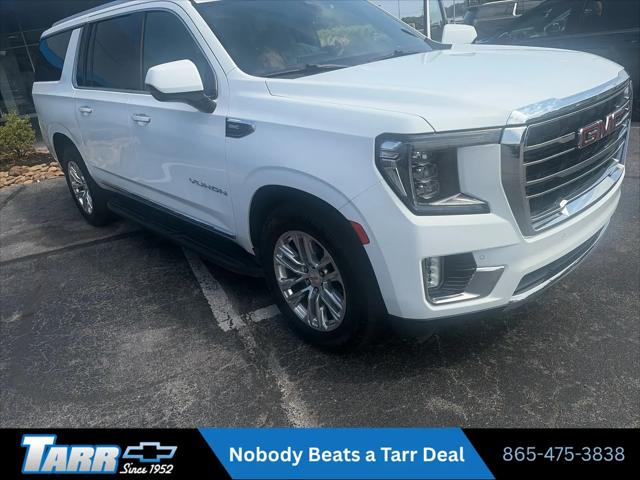 2021 GMC Yukon XL 4WD SLT for sale in Jefferson City, TN
