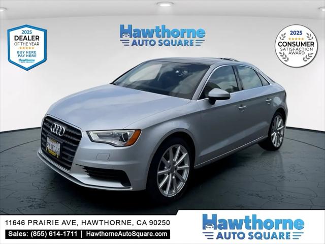 2015 Audi A3 2.0T Premium Plus for sale in Hawthorne, CA