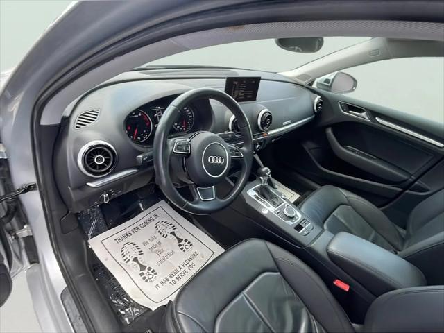 2015 Audi A3 2.0T Premium Plus