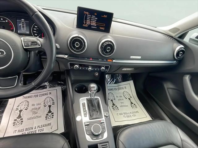2015 Audi A3 2.0T Premium Plus