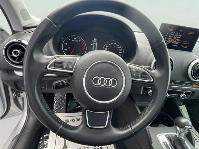 2015 Audi A3 2.0T Premium Plus