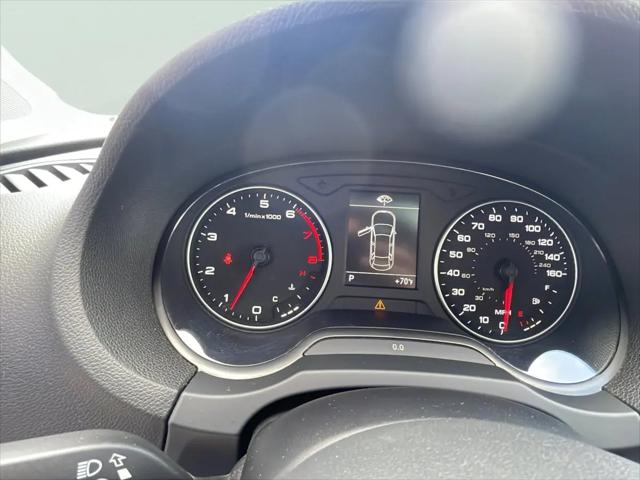 2015 Audi A3 2.0T Premium Plus