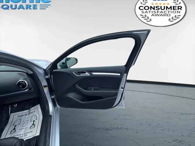 2015 Audi A3 2.0T Premium Plus