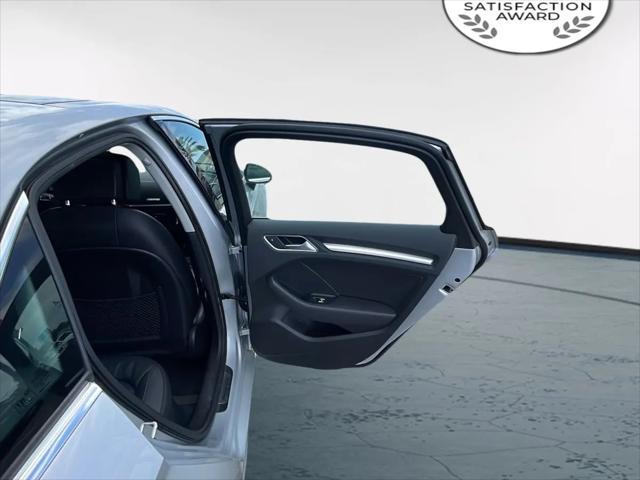 2015 Audi A3 2.0T Premium Plus