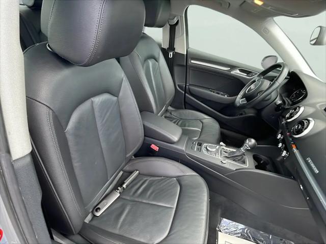 2015 Audi A3 2.0T Premium Plus