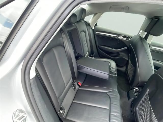 2015 Audi A3 2.0T Premium Plus