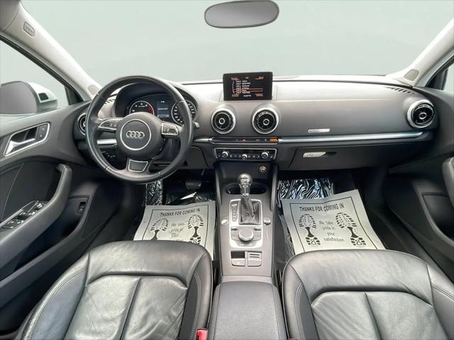 2015 Audi A3 2.0T Premium Plus