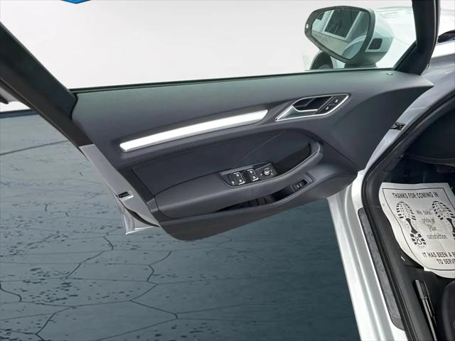 2015 Audi A3 2.0T Premium Plus