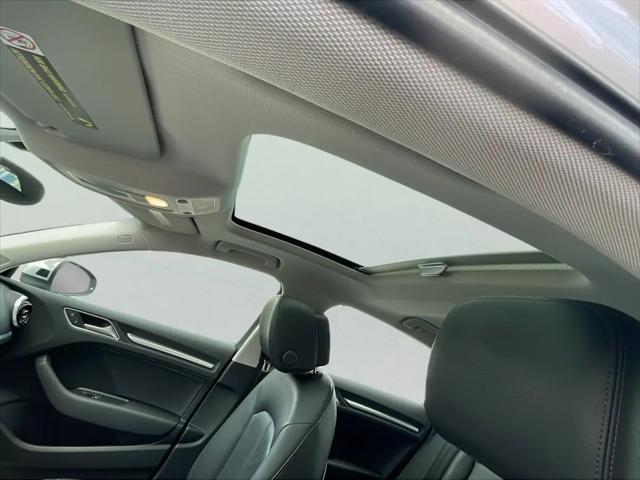 2015 Audi A3 2.0T Premium Plus