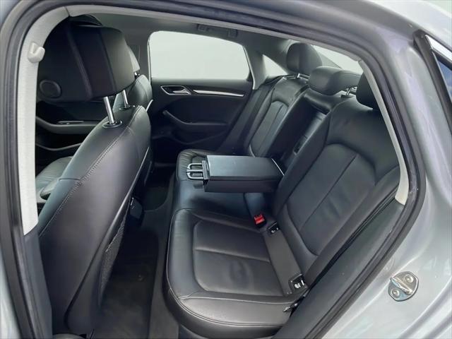 2015 Audi A3 2.0T Premium Plus