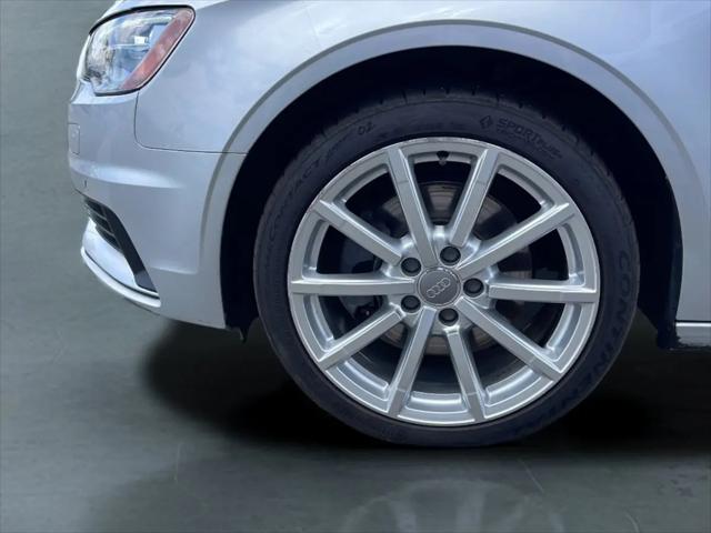 2015 Audi A3 2.0T Premium Plus