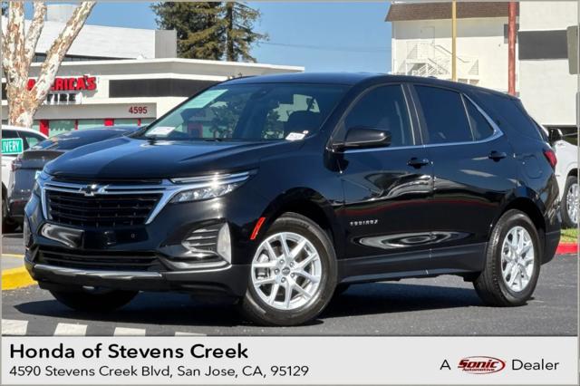 2023 Chevrolet Equinox FWD LT for sale in Santa Clara, CA