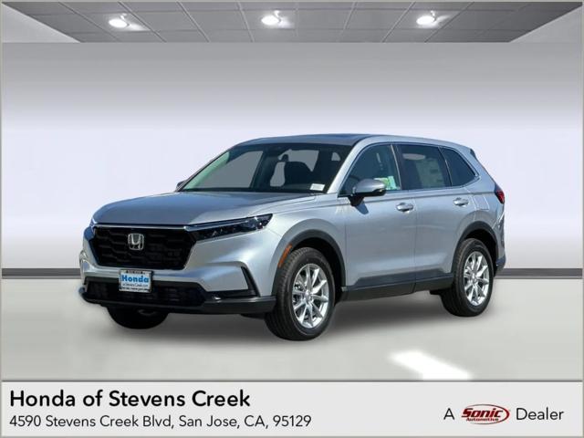 2026 Honda CR-V EX AWD for sale in Santa Clara, CA