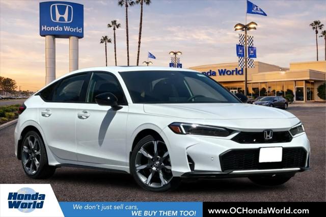 2026 Honda Civic Sport Touring for sale in Westminster, CA
