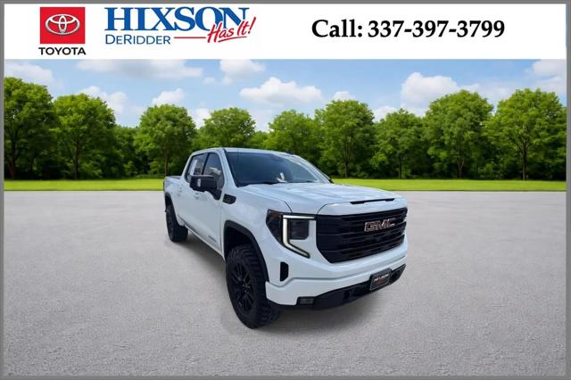 2023 GMC Sierra 1500 4WD Crew Cab Short Box Elevation with 3SB for sale in Deridder, LA