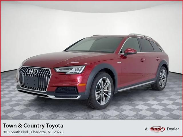 2017 Audi Reno 2.0T Premium for sale in Charlotte, NC