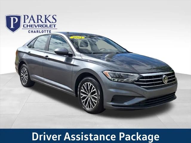 2021 Volkswagen Jetta 1.4T S for sale in Charlotte, NC