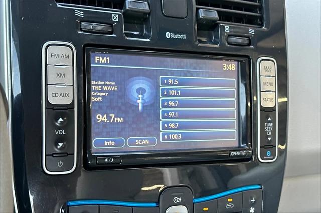 2011 Nissan LEAF SL
