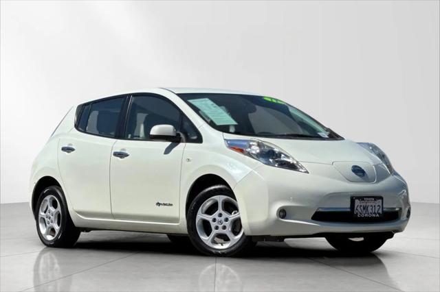 2011 Nissan LEAF SL for sale in Corona, CA