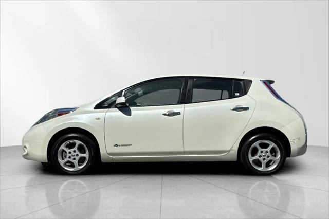 2011 Nissan LEAF SL