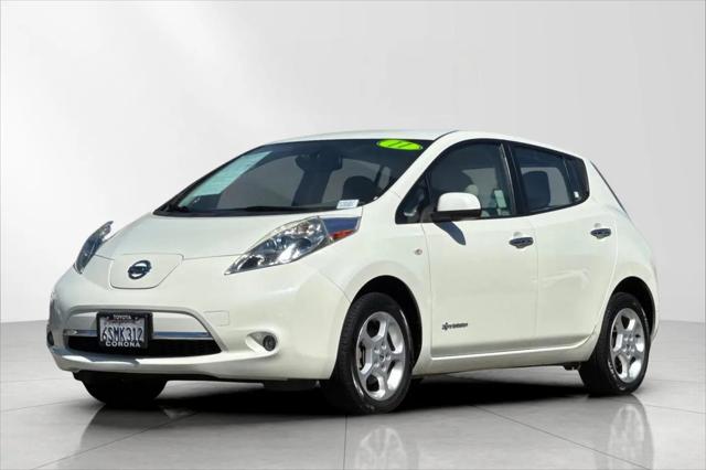 2011 Nissan LEAF SL